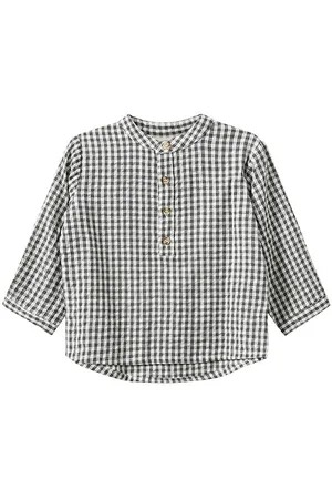 Sofie Schnoor Skjorte - Prestonsb - Grey Check