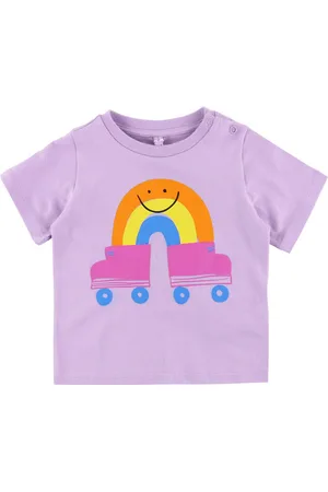 Stella McCartney T-shirt - Lilac