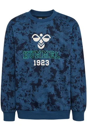 Hummel Sweatshirt - hmlJanno - Ensign Blue