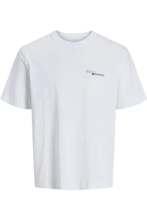 JACK & JONES T-shirt - JorRetiro - Bright White