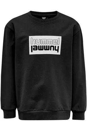 Hummel Sweatshirt - hmlDuo - Sort