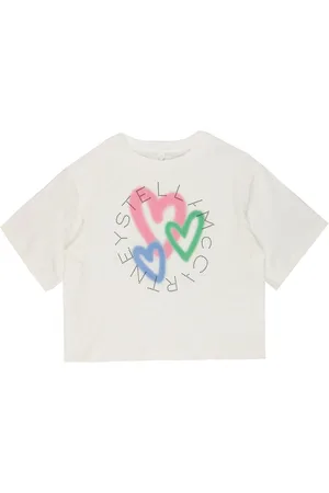 Stella McCartney T-shirt - Hvid