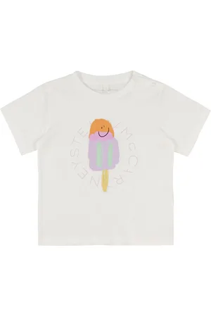 Stella McCartney T-shirt - Ivory m. Is