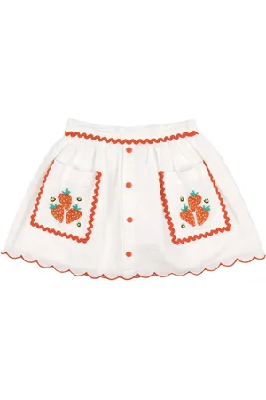 Stella McCartney Nederdel - Ivory