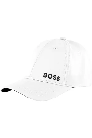 HUGO BOSS Kasket - Hvid