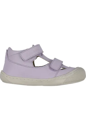 Naturino Begyndersandaler - Puffy - Lilac