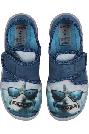 Superfit Hjemmesko - Bubble - Turquoise