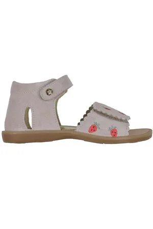 Naturino Sandaler - Maya - Rosa m. JordbÃ¦r