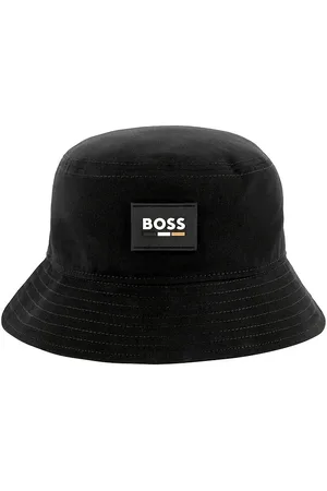 HUGO BOSS BÃ¸llehat - Sort
