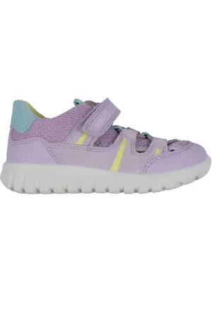 Superfit Sandaler - Sport7 Mini - Lilla