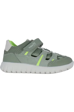 Superfit Sandaler - Sport7 Mini - Light Gren/Yellow