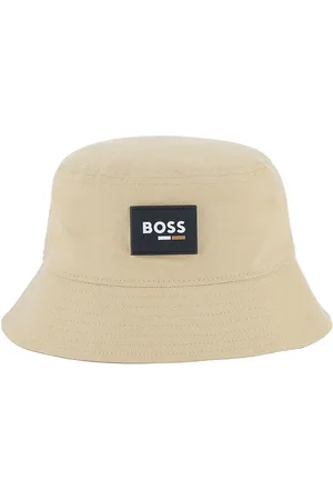 HUGO BOSS BÃ¸llehat - Stone