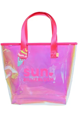 Billieblush Shopper - Pink m. Logo