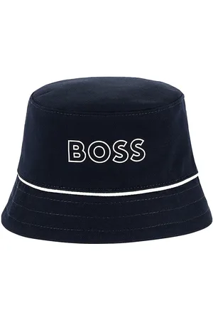 HUGO BOSS BÃ¸llehat - Navy