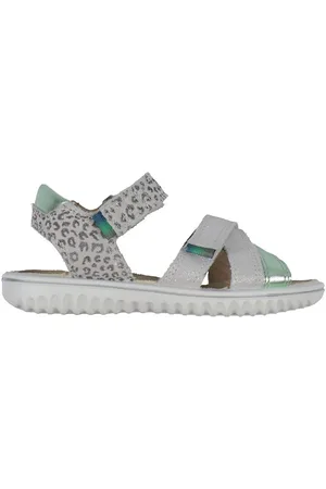 Superfit Sandaler - Sparkle - Hvid