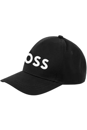 HUGO BOSS Kasket - Sort
