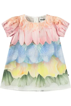 Molo Kjole - Caja - Petal Rainbow