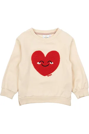 The New Siblings Sweatshirt - TnstNanett - White Swan