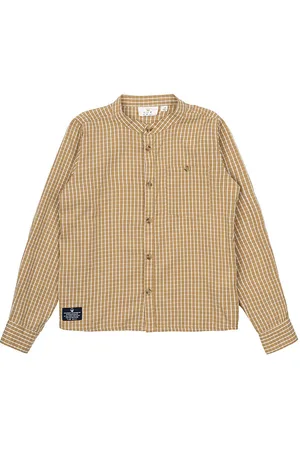 The New Skjorte - TnNixo - Apple Cinnamon Check