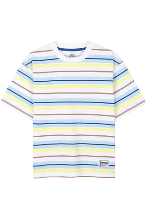 Timberland T-shirt - Stripes