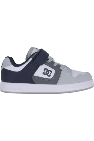 DC Comics Originals Shoes Sko - Manteca 4 V - GrÃ¥/Navy/Hvid