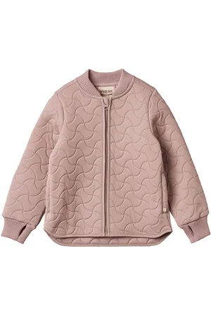 WHEAT Termojakke - Loui - Warm Rose