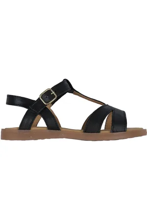 Bisgaard Sandaler - Camille - Sort