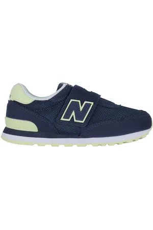 New Balance Sko - 515 - Navy/Limelight