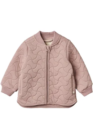 WHEAT Termojakke - Loui - Warm Rose