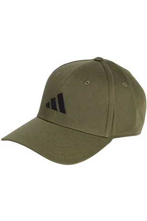 adidas Kasket - BB Cap Cot NL - Olistr/Black