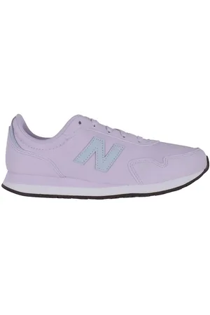 New Balance Sko - 323 - Bright Lavender/Light Chrome
