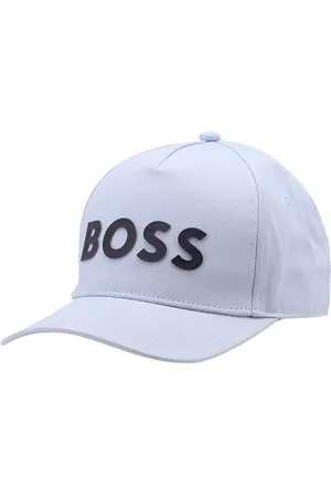 HUGO BOSS Kasket - Persian Blue m. Navy