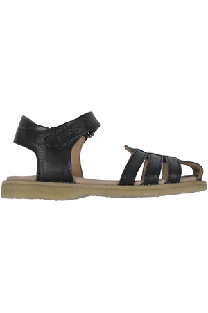 Bisgaard Sandaler - Carrie - Sort