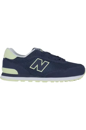 New Balance Sko - 515 - Navy/Limelight