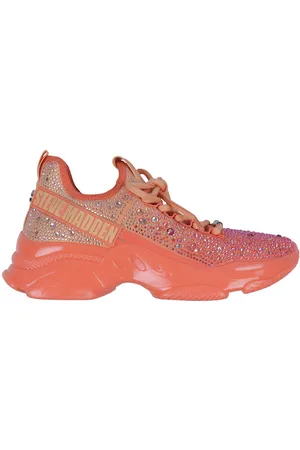 Steve Madden Sko - Mistica - Peach/Coral m. Similisten