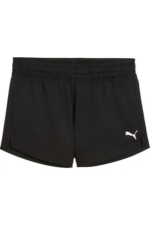 PUMA Shorts - TAD Ess Woven G - Sort