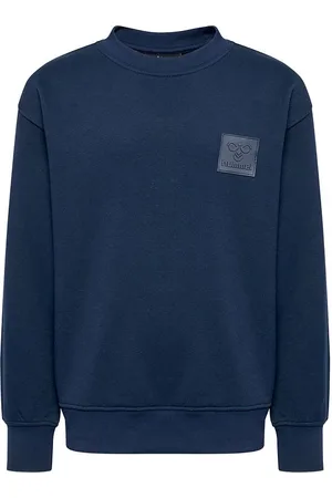 Hummel Sweatshirt - hmlClean - Black Iris
