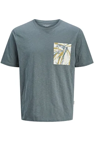 JACK & JONES T-shirt - JorSplit - Stormy Weather