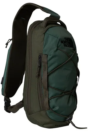 The North Face BÃ¦ltetaske - Borealis Sling - Duck Green/New Taup