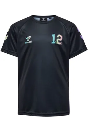 Hummel T-shirt - HmlShimmer - Sort