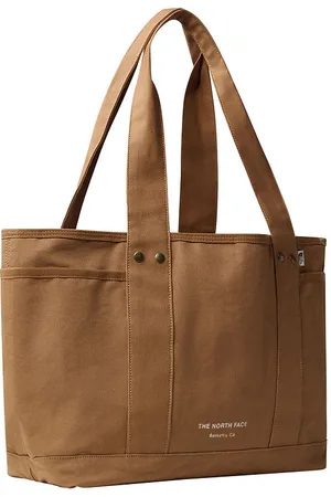 The North Face Shopper - Circular Tote - Utility Brown