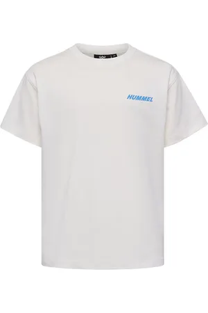 Hummel T-shirt - HmlCasper - Marshmallow
