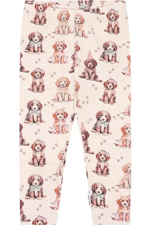 Hust and Claire Leggings - Lisa - Whisper Melange