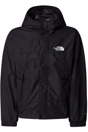 The North Face Jakke - Mountain Wind - UV40 - Sort