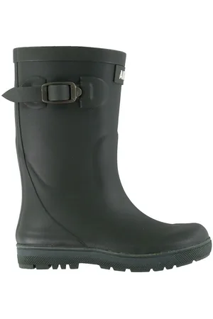 Aigle GummistÃ¸vler - Woody Pop 2 - Kaki