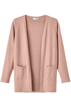 NAME IT Cardigan - Strik - Noos - NkfVicti - Rose Cloud