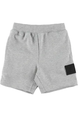 Hummel Sweatshorts - hmlClean - Grey Melange
