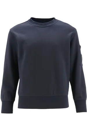 C.P. Company Sweatshirt - Total Eclipse Blue