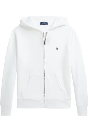 Ralph Lauren Cardigan - Hvid