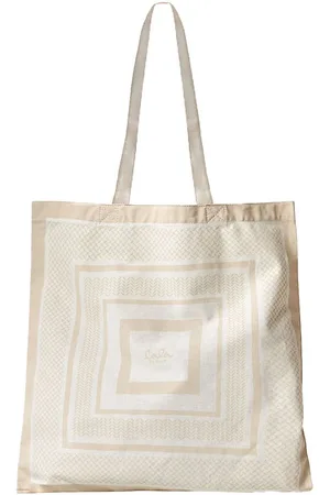 LALA BERLIN Shopper - Maja - Heritage Stripe Cream